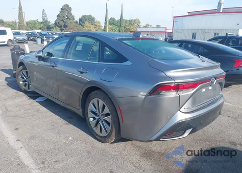 2023 Toyota Mirai Xle z USA, uszkodzony, nr VIN JTDAAAAA4PA008136